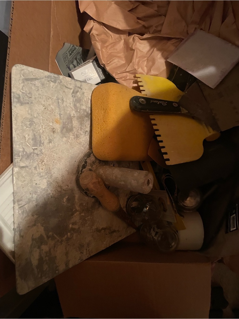 Trowel